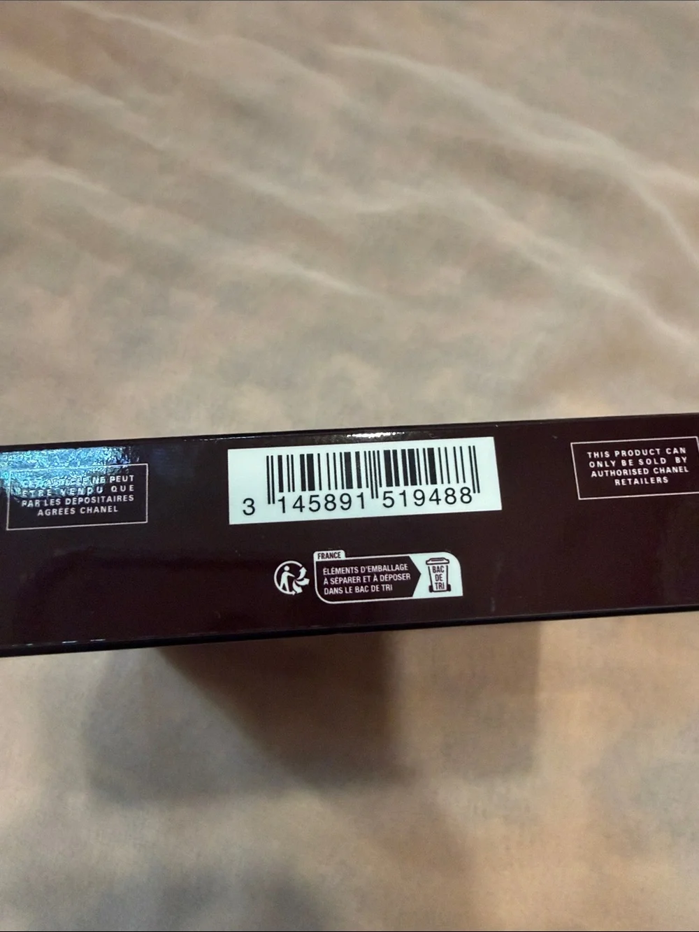 CHANEL Rouge Noir Confidence Eyeshadow & Blush Palette